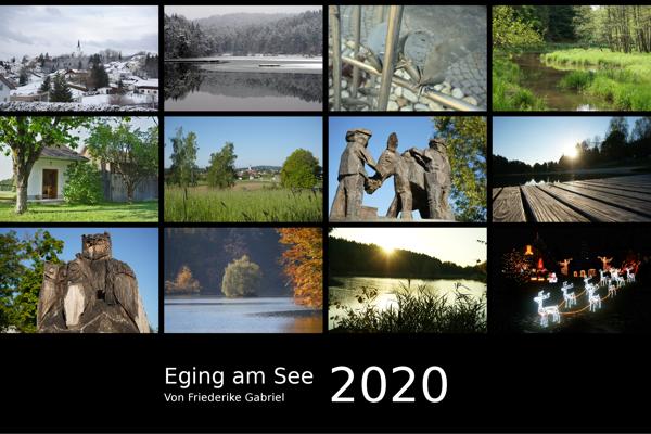 Kalender Eging am See 2020